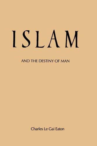 Beispielbild fr Islam and the Destiny of Man zum Verkauf von Better World Books