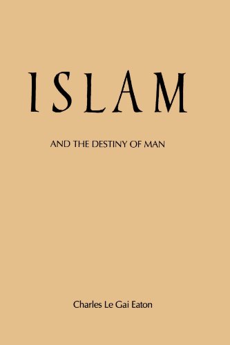 9780887061639: Islam and the Destiny of Man (SUNY series in Islam)