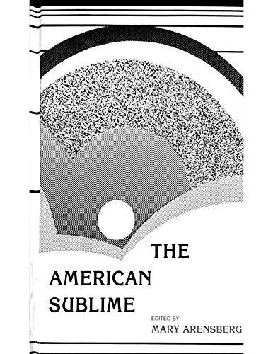 9780887061899: The American Sublime