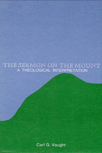 9780887063640: Sermon on the Mount: A Theological Interpretation