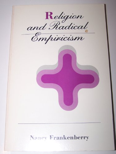 Stock image for Religion and Radical Empiricism for sale by ThriftBooks-Atlanta