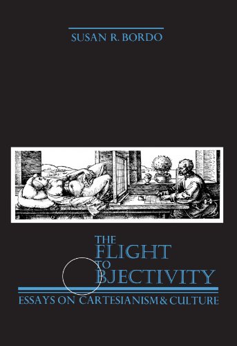 Imagen de archivo de The Flight to Objectivity: Essays on Cartesianism and Culture (SUNY Series in Philosophy) a la venta por SecondSale