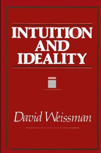 Stock image for Intuition and Ideality for sale by Reader's Corner, Inc.