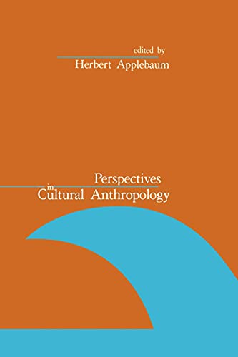 Stock image for Perspectives in Cultural Anthropology for sale by Sutton Books