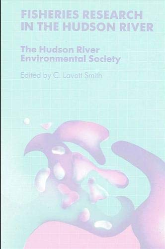 Stock image for Fisheries Research in the Hudson River for sale by Willis Monie-Books, ABAA