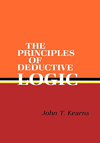 Beispielbild fr Principles of Deductive Logic zum Verkauf von Better World Books