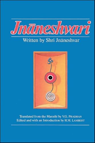 9780887064876: Jnaneshvari (UNESCO COLLECTION OF REPRESENTATIVE WORKS: INDIAN SERIES)