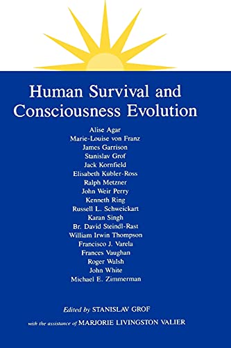 Imagen de archivo de Human Survival and Consciousness Evolution (SUNY series in Transpersonal and Humanistic Psychology) a la venta por Open Books