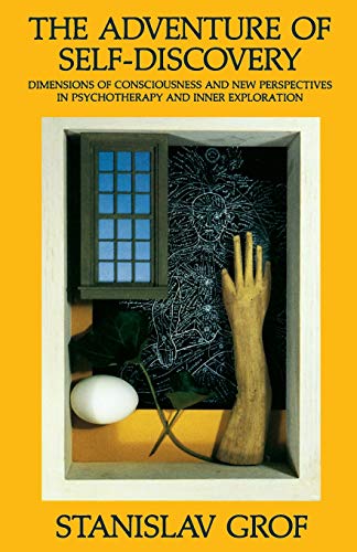 9780887065415: The Adventure of Self-Discovery: Dimensions of Consciousness and New Perspectives in Psychotherapy and Inner Exploration (Suny Series in Transpersonal and Humanistic Psychology)