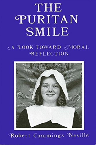 Beispielbild fr The Puritan Smile : A Look Toward Moral Reflection zum Verkauf von Better World Books