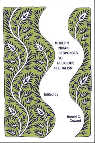 Stock image for Modern Indian Responses to Religious Pluralism for sale by Willis Monie-Books, ABAA