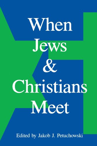 Stock image for When Jews and Christians Meet for sale by Better World Books