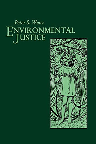 Stock image for ENVIRONMENTAL JUSTICE (SUNY Series in Environmental Public Policy) for sale by 100POCKETS