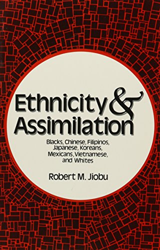 Stock image for ETHNICITY AND ASSIMILATION for sale by May Day Books