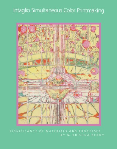 Imagen de archivo de Intaglio Simultaneous Color Printmaking: Significance of Materials and Processes a la venta por Tim's Used Books  Provincetown Mass.