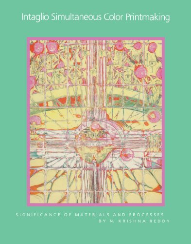 

Intaglio Simultaneous Color Printmaking: Significance of Materials and Processes