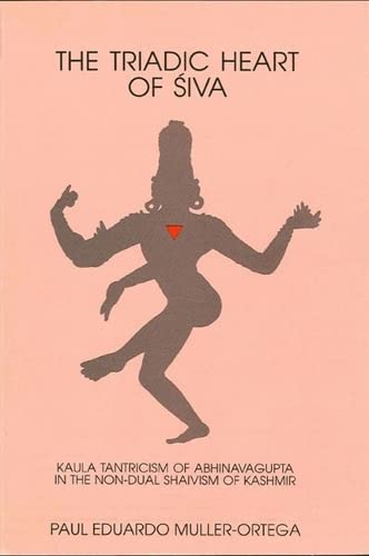 9780887067860: The Triadic Heart of Siva: Kaula Tantricism of Abhinavagupta in the Non-Dual Shaivism of Kashmir (S U N Y SERIES IN THE SHAIVA TRADITIONS OF KASHMIR)