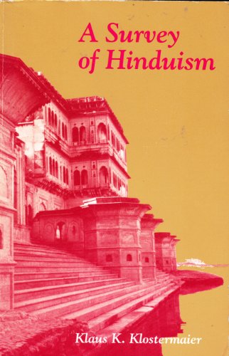 Imagen de archivo de A Survey of Hinduism a la venta por Better World Books