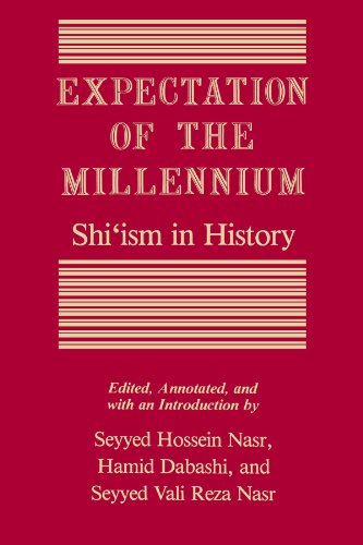 Imagen de archivo de Expectation of the Millennium: Shi'ism in History a la venta por Books Unplugged