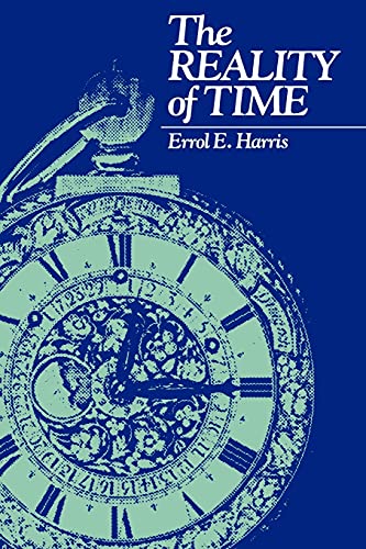 9780887068614: The Reality of Time