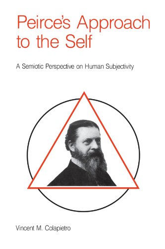 Beispielbild fr Peirce's Approach to the Self: A Semiotic Perspective on Human Subjectivity (SUNY Series in Philosophy) zum Verkauf von HPB-Red