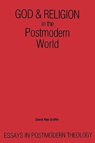 Beispielbild fr God and Religion in the Postmodern World : Essays in Postmodern Theology zum Verkauf von Better World Books