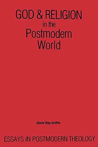 Imagen de archivo de God and Religion in the Postmodern World : Essays in Postmodern Theology a la venta por Better World Books