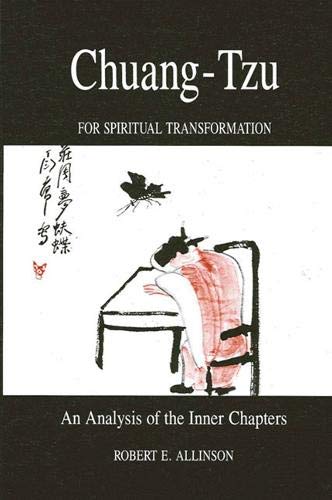 9780887069673: Chuang-Tzu for Spiritual Transformation: An Analysis of the Inner Chapters