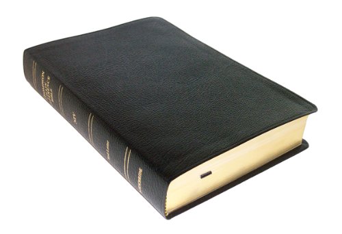 9780887073311: Thompson Chain Reference Bible: Bonded Leather