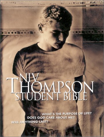 9780887074042: Thompson Student Bible-NIV