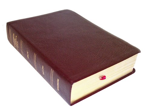 The Thompson Chain-Reference Study Bible-NKJV