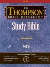 9780887075391: Thompson-Chain Reference Bible-NIV