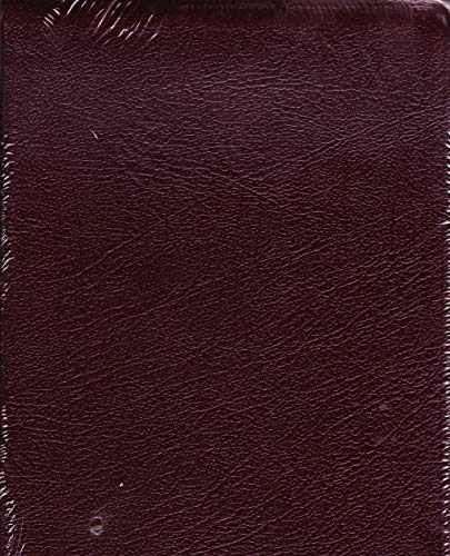 9780887075704: Thompson Chain Reference Bible-NIV