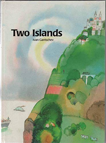 Beispielbild fr Two Islands zum Verkauf von Wonder Book