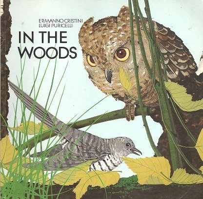 Imagen de archivo de In The Woods a la venta por Alf Books