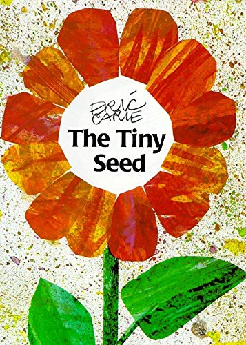 9780887080159: The Tiny Seed (The World of Eric Carle)