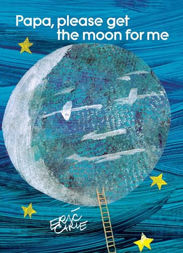 Stock image for Papa, Please Get the Moon for Me for sale by Revaluation Books