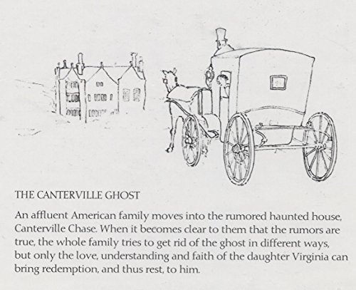 Imagen de archivo de The Canterville Ghost a la venta por Better World Books