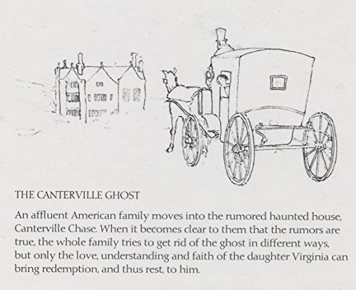 Stock image for The Canterville Ghost for sale by HPB Inc.