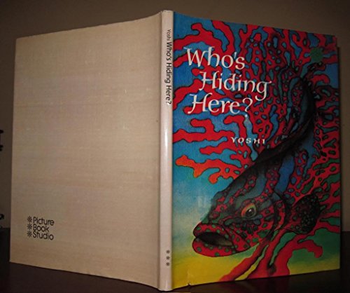 Imagen de archivo de Who's Hiding Here? a la venta por WorldofBooks