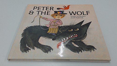 Beispielbild fr Peter and the Wolf zum Verkauf von ThriftBooks-Atlanta