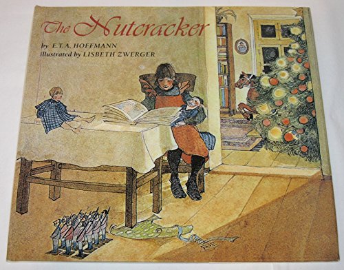 Beispielbild fr The Nutcracker (English and German Edition) zum Verkauf von SecondSale