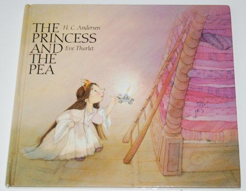 Imagen de archivo de The Princess and the Pea a la venta por ThriftBooks-Atlanta