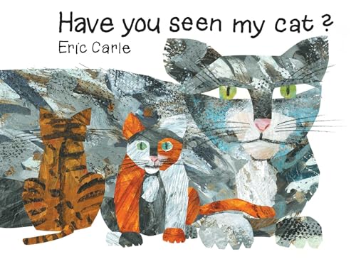 9780887080548: Have You Seen My Cat? (World of Eric Carle)