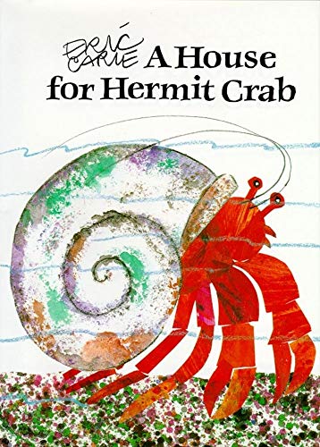 Beispielbild fr A House for Hermit Crab (World of Eric Carle) zum Verkauf von Bahamut Media