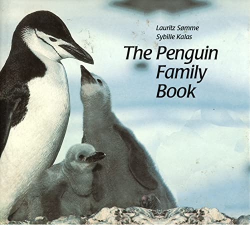 Stock image for The Penguin Family Book for sale by Better World Books