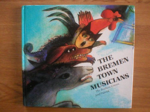 Stock image for The Bremen Town Musicians for sale by ThriftBooks-Atlanta