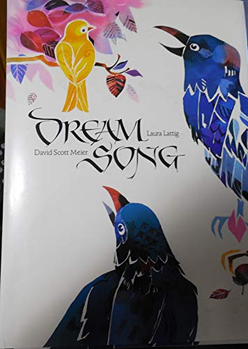 Beispielbild fr Dream Song zum Verkauf von SecondSale