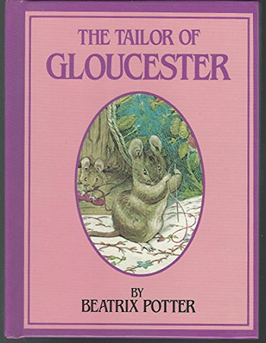 Stock image for The Tailor of Gloucester for sale by First Choice Books