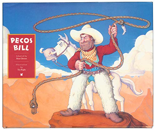 Beispielbild fr Pecos Bill zum Verkauf von Jenson Books Inc